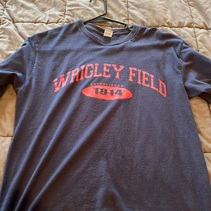 Cubs long sleeve shirt